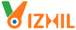 Vizhil Logo